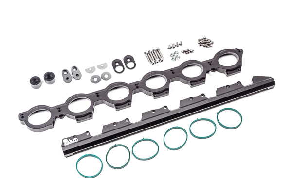 Radium Engineering — Radium Engineering Toyota MK5 Supra Port Injection Kit - view 3
